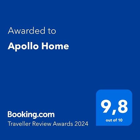 Apollo Home CTA Exterior photo