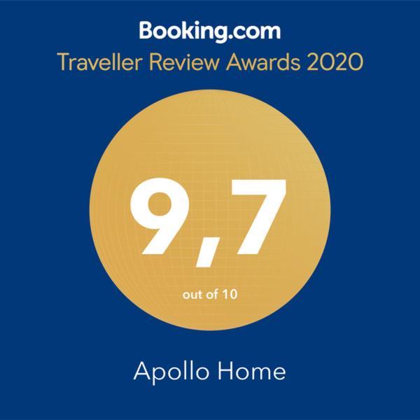 Apollo Home CTA Exterior photo