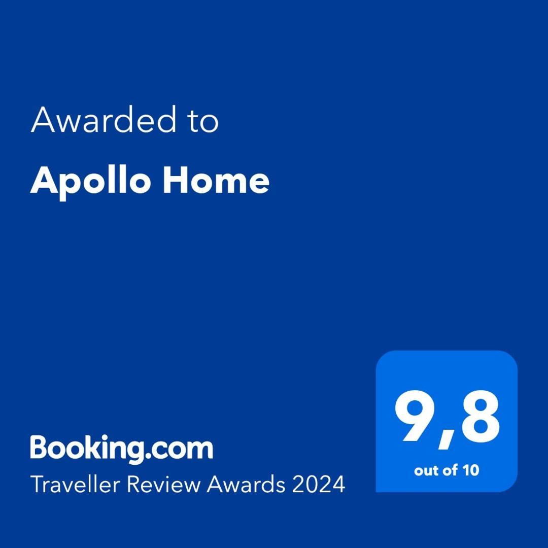 Apollo Home CTA Exterior photo